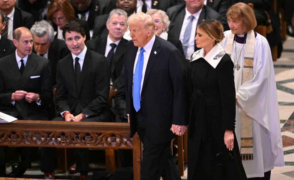 Fostul președinte al SUA Jimmy Carter este înmormântat astăzi. Biden, Trump, Obama și Trudeau participă la ceremonie 945254