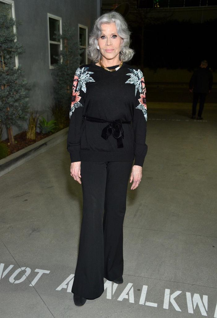 La 87 de ani, Jane Fonda lansează un nou program de fitness realizat cu realitatea virtuală 945220