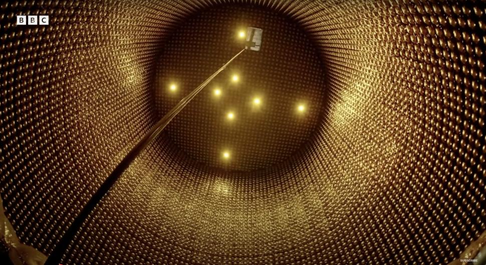 Experimentul „DUNE”: Cum arată și cum funcționează tunelul de 1.300 km menit să descopere dimensiunile ascunse ale Universului 945168