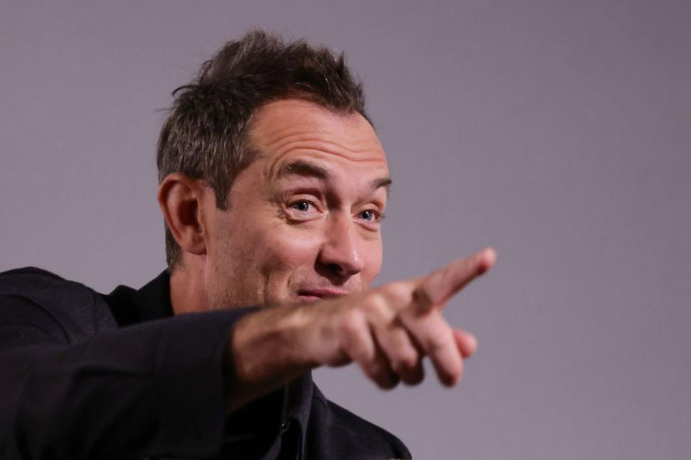 După ce a jucat în rolul Papei, Jude Law îl va interpreta pe Vladimir Putin într-un nou film 945952