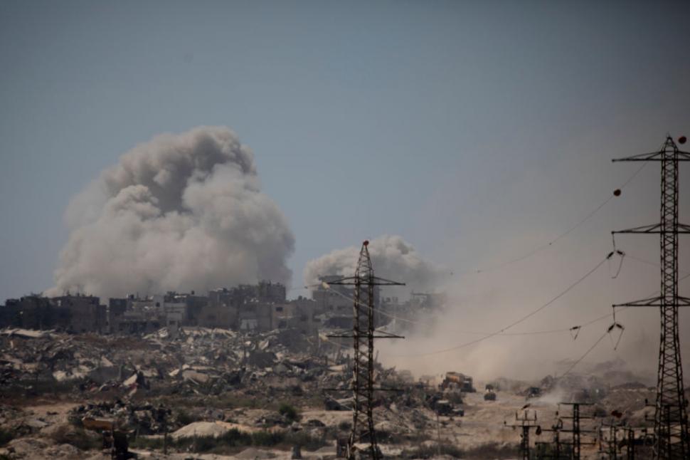 Bucurie pe străzile din Gaza după ce Hamas și Israel au ajuns la un armistițiu. Cetățenii americani ar putea fi primii eliberați 946474