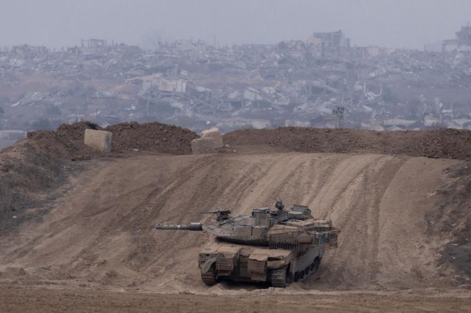 Bucurie pe străzile din Gaza după ce Hamas și Israel au ajuns la un armistițiu. Cetățenii americani ar putea fi primii eliberați 946478