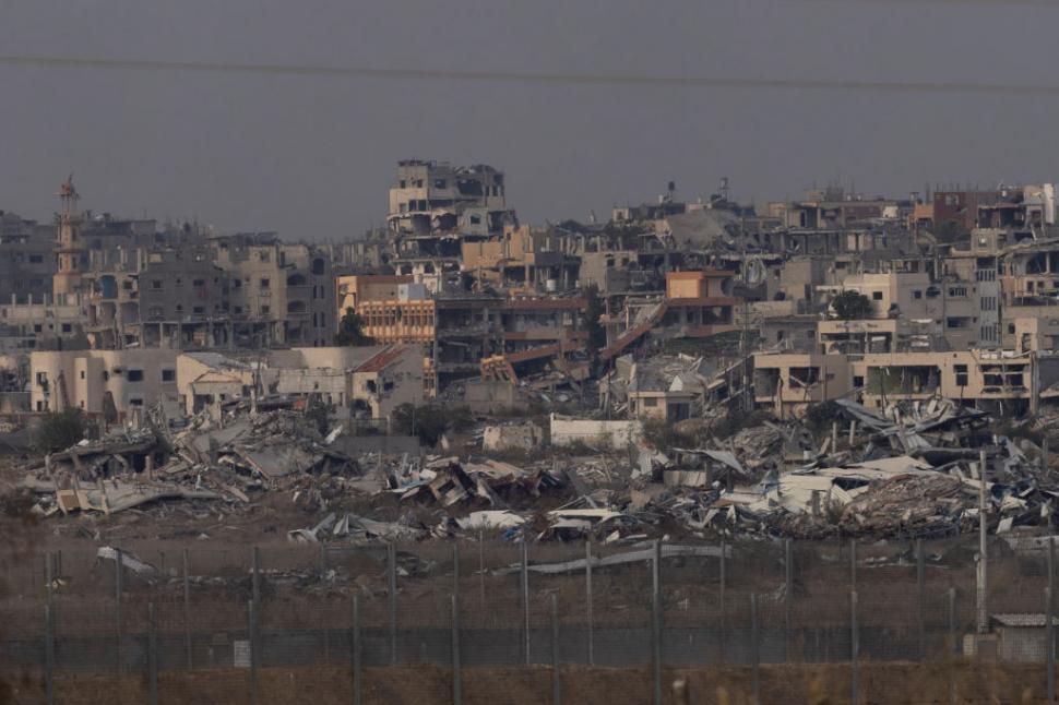 Bucurie pe străzile din Gaza după ce Hamas și Israel au ajuns la un armistițiu. Cetățenii americani ar putea fi primii eliberați 946479