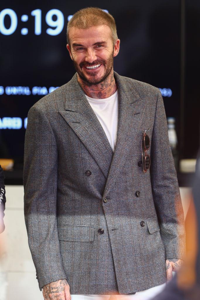Presupusa amantă a lui David Beckham face din nou declaraţii, după 20 de ani: Am fost foarte apropiați 946285