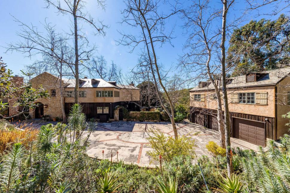 Cum arăta în interior casa de 14,5 milioane de dolari a lui Mel Gibson înainte de a fi făcută scrum de incendiul din Los Angeles  946623