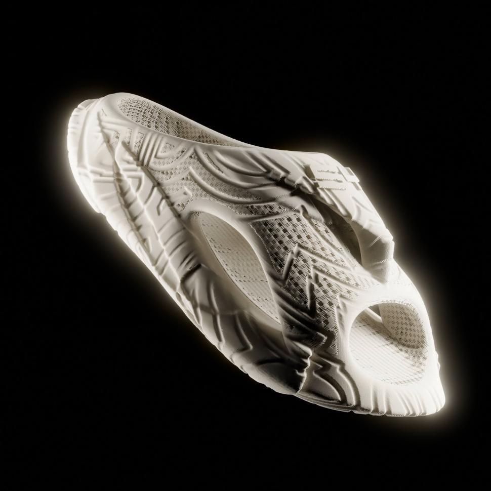 Cât de urât arată prima pereche de încălțăminte proiectată de Inteligența Artificială și cât costă  946419