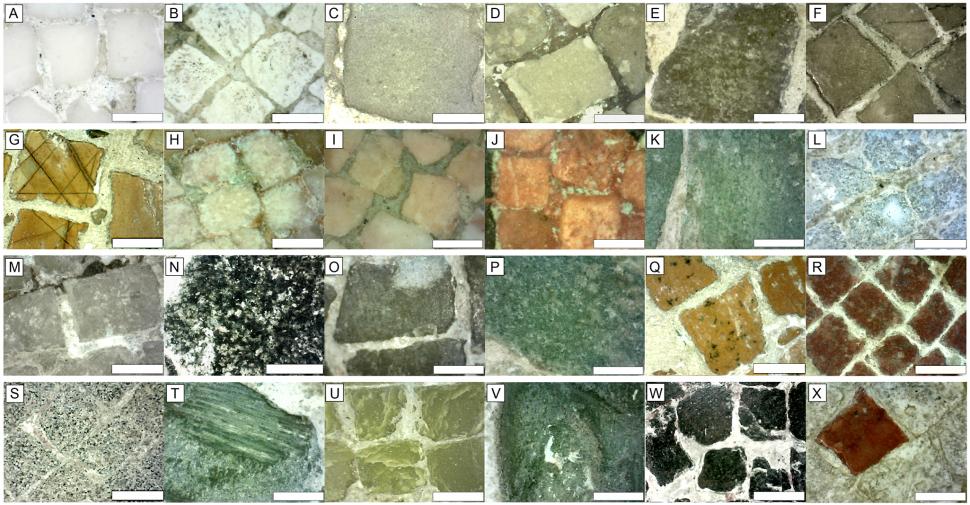 Secretele mozaicului Alexandru cel Mare, cu 2 milioane de piese, au fost dezvăluite printr-o analiză făcută în premieră mondială 946638