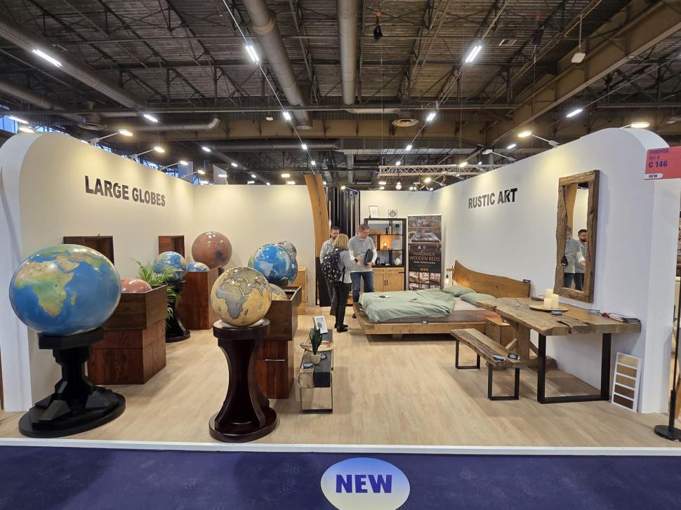 România dezvăluie cele mai noi colecții de mobilier și decorațiuni la Maison&Objet Paris 2025  946753
