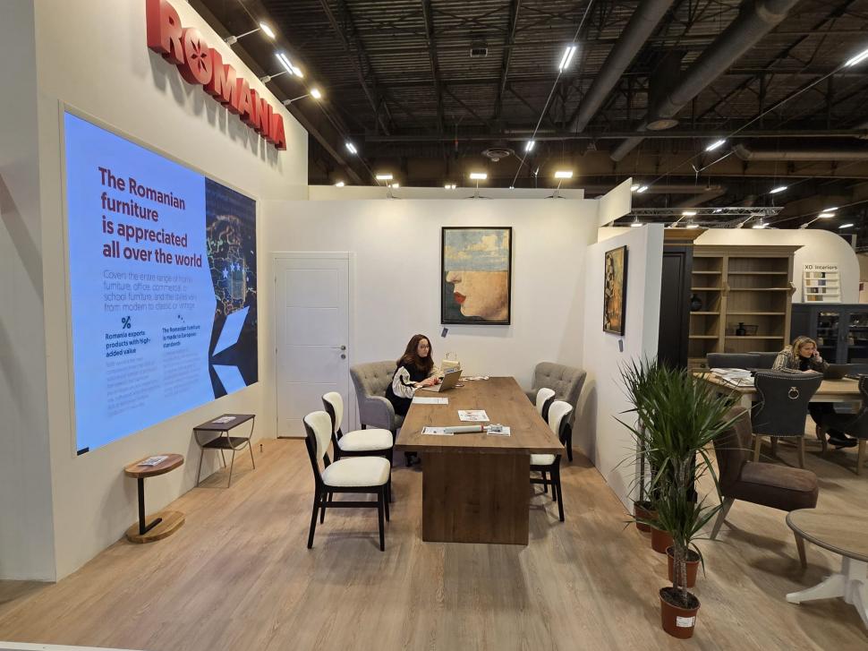 România dezvăluie cele mai noi colecții de mobilier și decorațiuni la Maison&Objet Paris 2025  946754