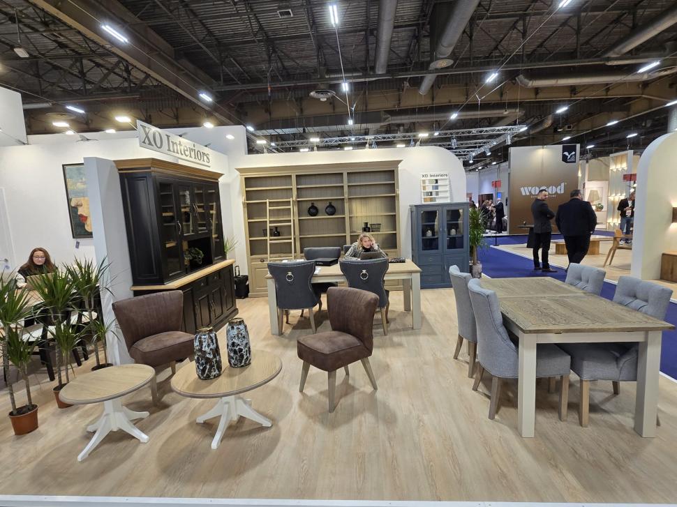 România dezvăluie cele mai noi colecții de mobilier și decorațiuni la Maison&Objet Paris 2025  946755