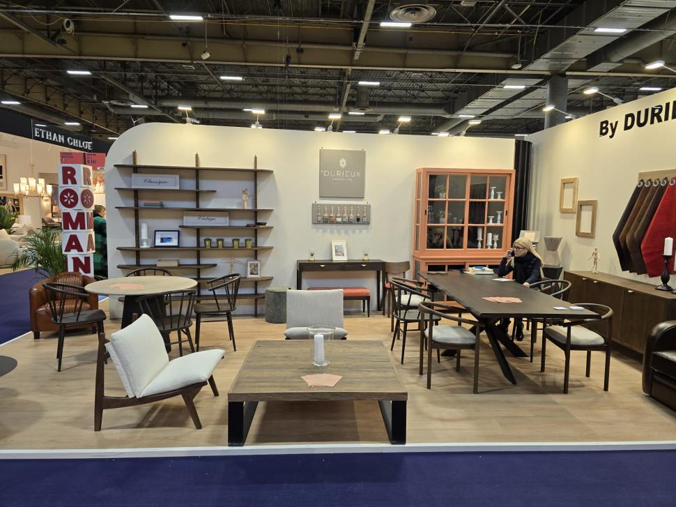 România dezvăluie cele mai noi colecții de mobilier și decorațiuni la Maison&Objet Paris 2025  946757