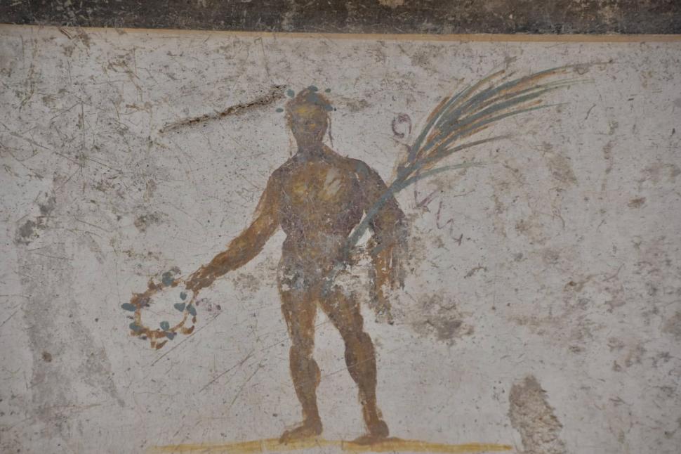 Ultimele descoperiri făcute de arheologi arată luxul spectaculos al Pompeiului. Contrast puternic între viețile bogaților și sclavilor 946945