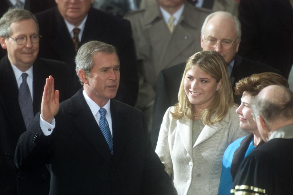 Învestirile prezidenţiale în imagini, de la Jimmy Carter la al doilea mandat al lui Donald Trump 947215