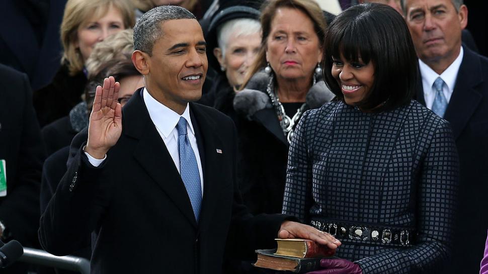 Învestirile prezidenţiale în imagini, de la Jimmy Carter la al doilea mandat al lui Donald Trump 947218