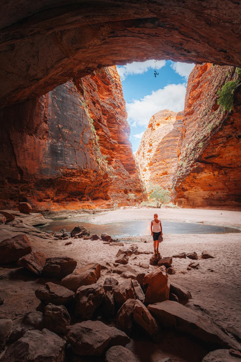Misterioasele domuri Bungle Bungles: aici au fost descoperite cele mai vechi forme de viață de pe Pământ 947254