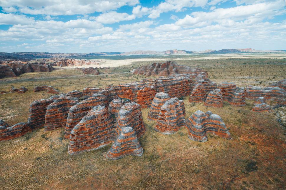 Misterioasele domuri Bungle Bungles: aici au fost descoperite cele mai vechi forme de viață de pe Pământ 947255