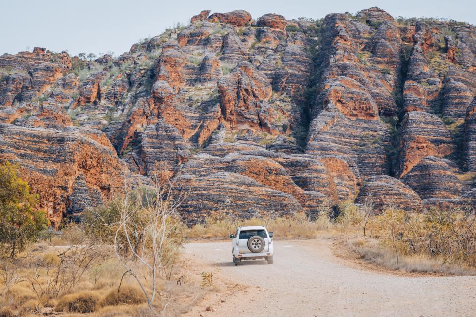 Misterioasele domuri Bungle Bungles: aici au fost descoperite cele mai vechi forme de viață de pe Pământ 947256