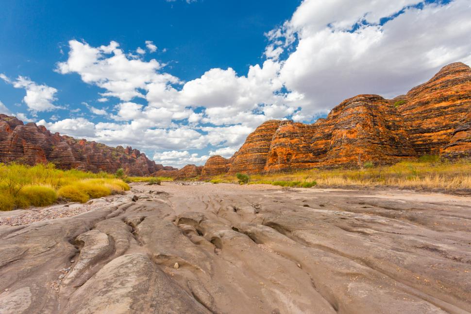 Misterioasele domuri Bungle Bungles: aici au fost descoperite cele mai vechi forme de viață de pe Pământ 947257
