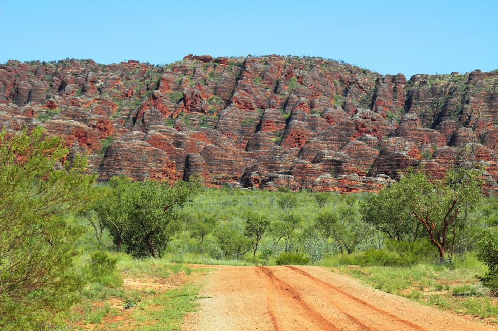 Misterioasele domuri Bungle Bungles: aici au fost descoperite cele mai vechi forme de viață de pe Pământ 947258