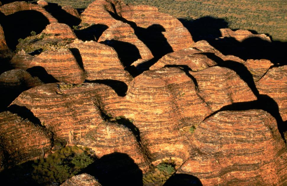 Misterioasele domuri Bungle Bungles: aici au fost descoperite cele mai vechi forme de viață de pe Pământ 947260
