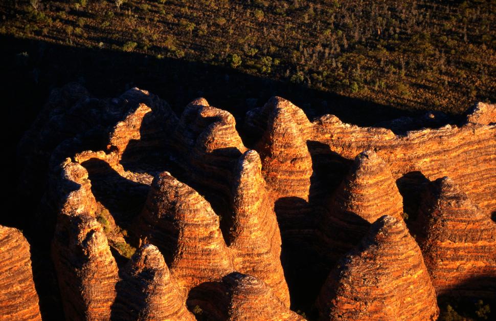 Misterioasele domuri Bungle Bungles: aici au fost descoperite cele mai vechi forme de viață de pe Pământ 947264