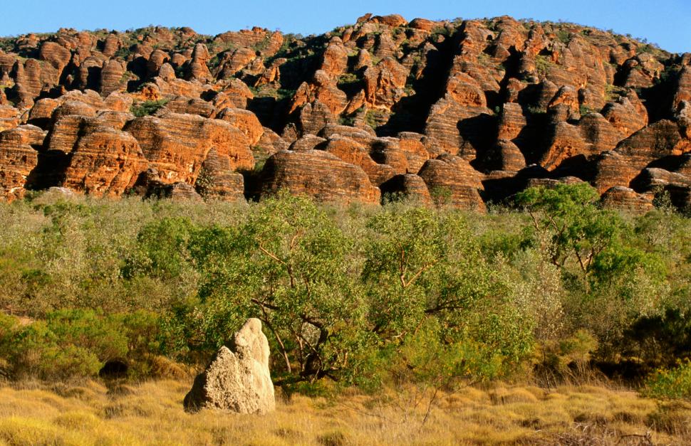 Misterioasele domuri Bungle Bungles: aici au fost descoperite cele mai vechi forme de viață de pe Pământ 947265