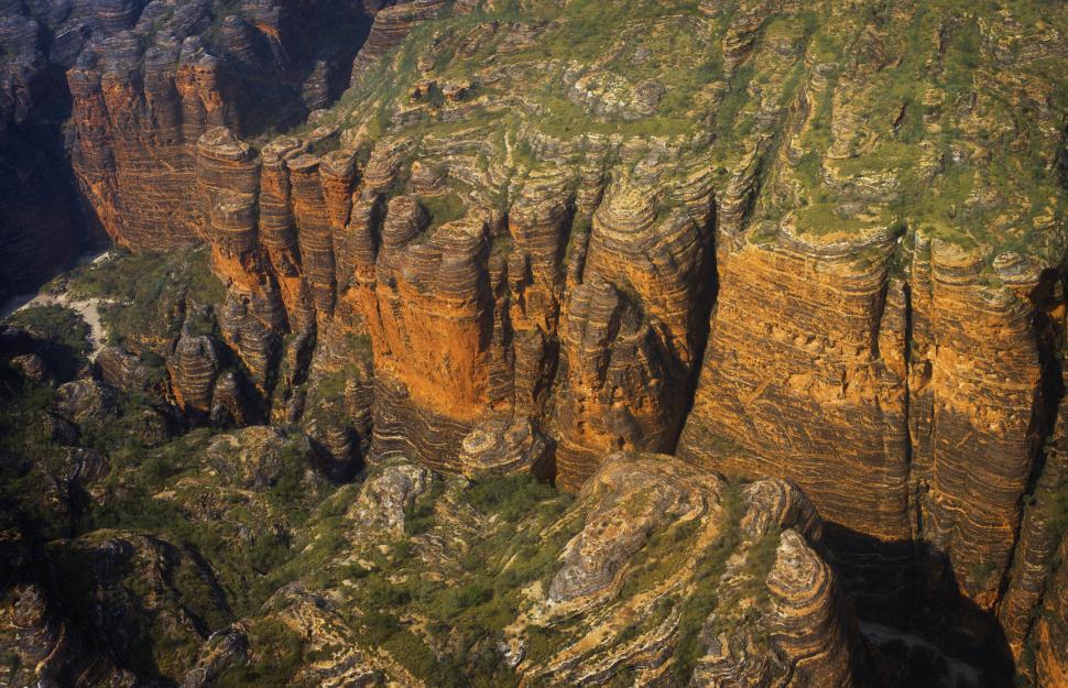 Misterioasele domuri Bungle Bungles: aici au fost descoperite cele mai vechi forme de viață de pe Pământ 947267