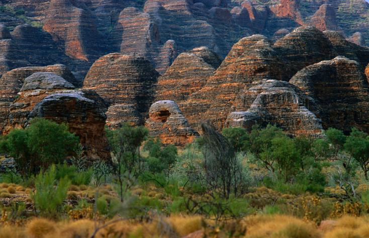 Misterioasele domuri Bungle Bungles: aici au fost descoperite cele mai vechi forme de viață de pe Pământ 947268