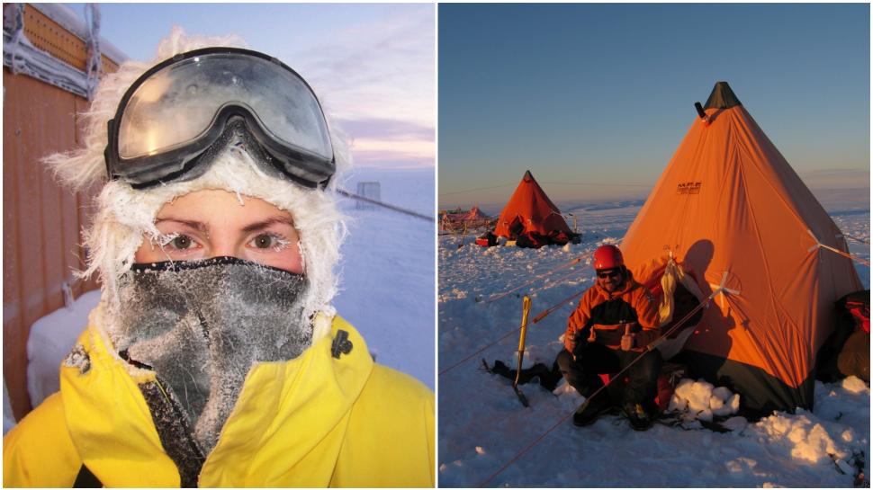 Se caută bucătari, tâmplari, electricieni sau instalatori pentru Antarctica. Salariul anual și alte beneficii 947292