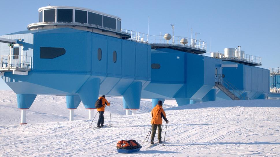 Se caută bucătari, tâmplari, electricieni sau instalatori pentru Antarctica. Salariul anual și alte beneficii 947297