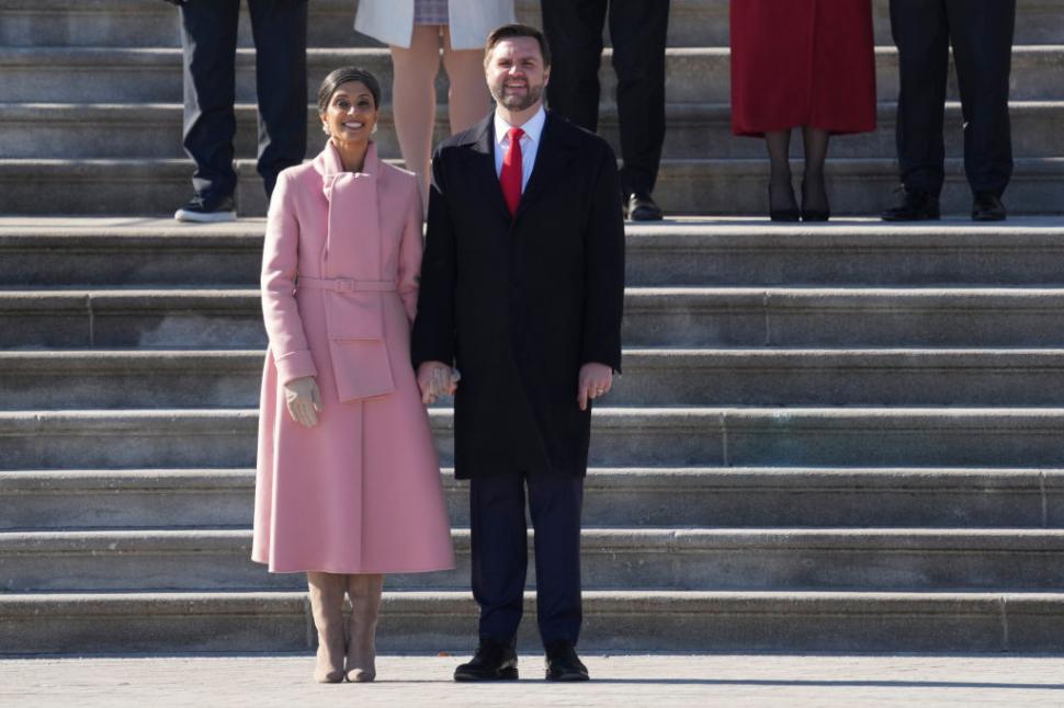 Ţinutele în ziua cea mare a învestirii celui de-al 47-lea preşedinte american, Donald Trump. Care au fost cele mai apreciate 947484