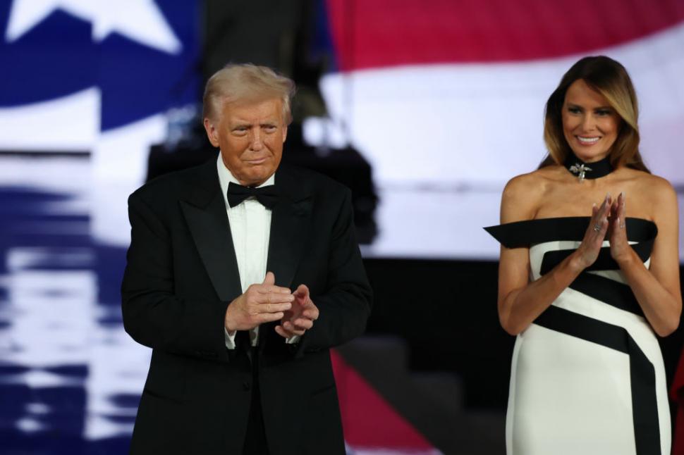 Ţinutele în ziua cea mare a învestirii celui de-al 47-lea preşedinte american, Donald Trump. Care au fost cele mai apreciate 947491