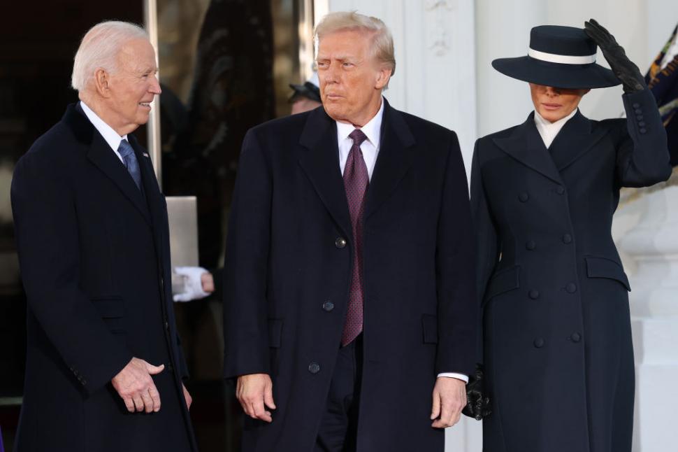 Ţinutele în ziua cea mare a învestirii celui de-al 47-lea preşedinte american, Donald Trump. Care au fost cele mai apreciate 947496