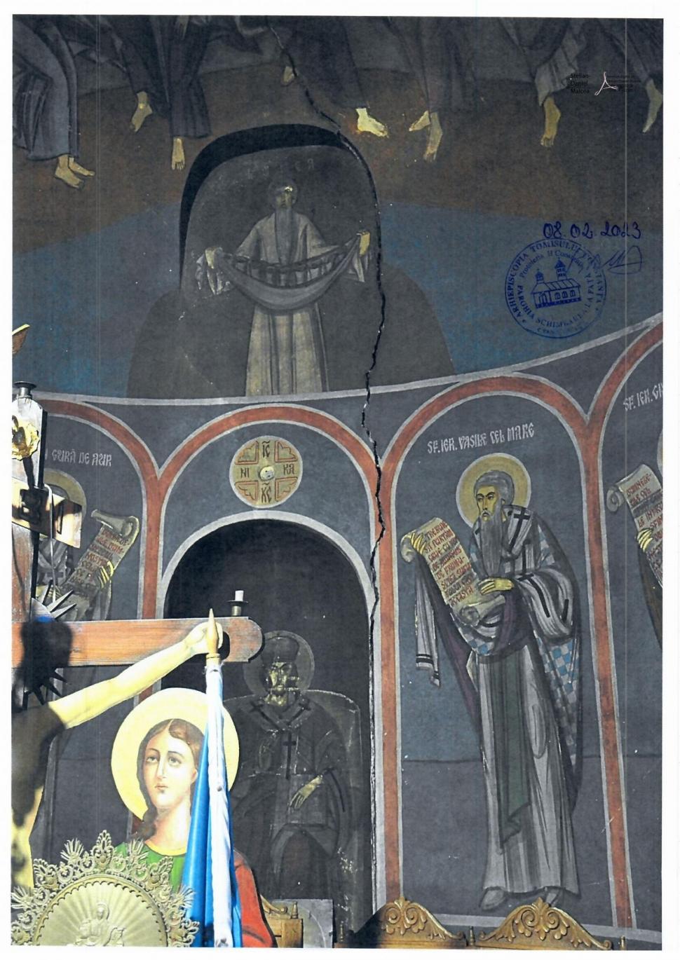 Faleza din Constanța se surpă. Biserica Greacă și Teatrul de Păpuși, la un pas de prăbușire. Iar birocrația blochează consolidările 947967