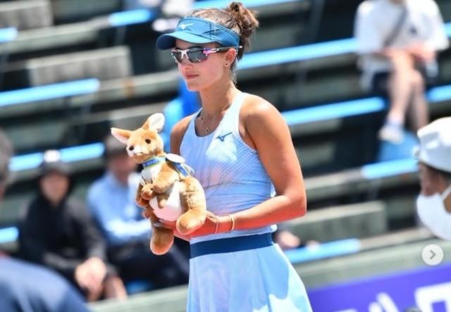 O jucătoare de tenis a anunțat că și-a făcut cont pe OnlyFans și divorțează, după ce a fost eliminată de la Australian Open 947942