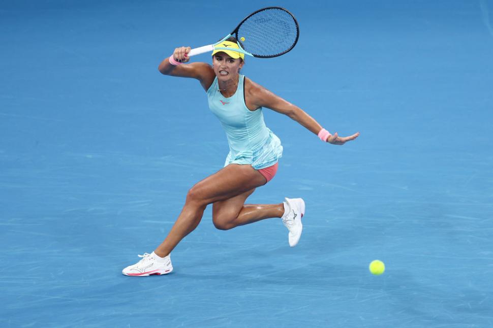 O jucătoare de tenis a anunțat că și-a făcut cont pe OnlyFans și divorțează, după ce a fost eliminată de la Australian Open 947943