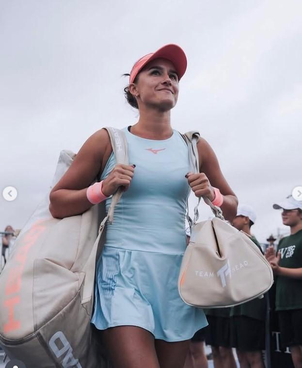 O jucătoare de tenis a anunțat că și-a făcut cont pe OnlyFans și divorțează, după ce a fost eliminată de la Australian Open 947953