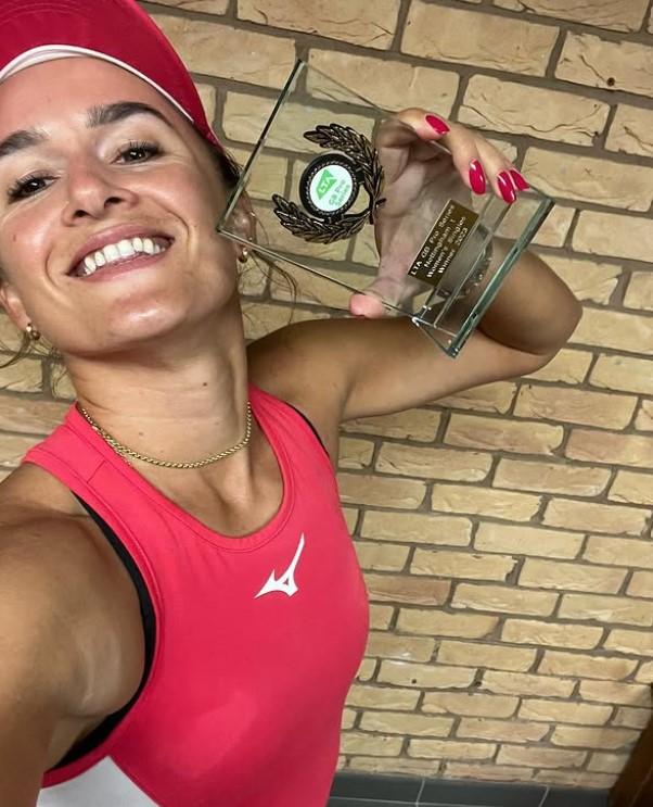 O jucătoare de tenis a anunțat că și-a făcut cont pe OnlyFans și divorțează, după ce a fost eliminată de la Australian Open 947955