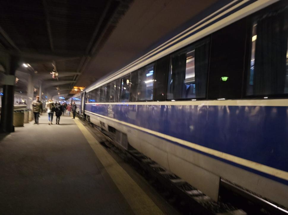 Cum a fost în Trenul Unirii care a plecat din Bucureşti şi a ajuns cu întârziere la Iaşi, din cauza veseliei de la Bârlad şi Vaslui 948210