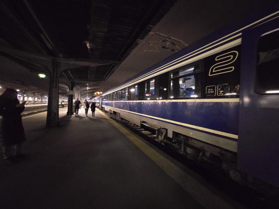 Cum a fost în Trenul Unirii care a plecat din Bucureşti şi a ajuns cu întârziere la Iaşi, din cauza veseliei de la Bârlad şi Vaslui 948212