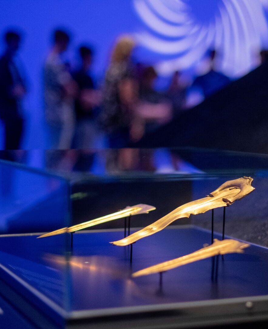 Tezaurul Dacic a fost furat de la un muzeu din Olanda, după o spargere ca în filme. Comori din 18 muzee ale României erau expuse acolo 948301