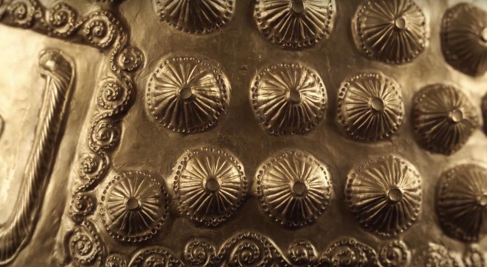 Tezaurul Dacic, furat din Drents. Au dispărut 4 dintre cele mai valoroase artefacte, printre și Coiful de aur de la Coțofenești 948309