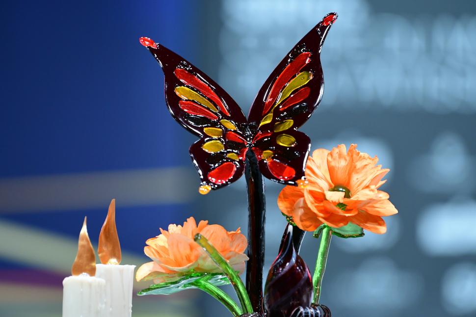 Japonia a învins Franța și a câștigat Cupa Mondială de Patiserie, competiția celor mai delicioase și arătoase deserturi 948573