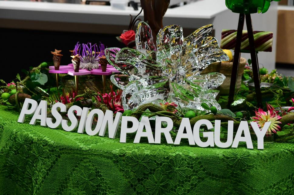 Japonia a învins Franța și a câștigat Cupa Mondială de Patiserie, competiția celor mai delicioase și arătoase deserturi 948574