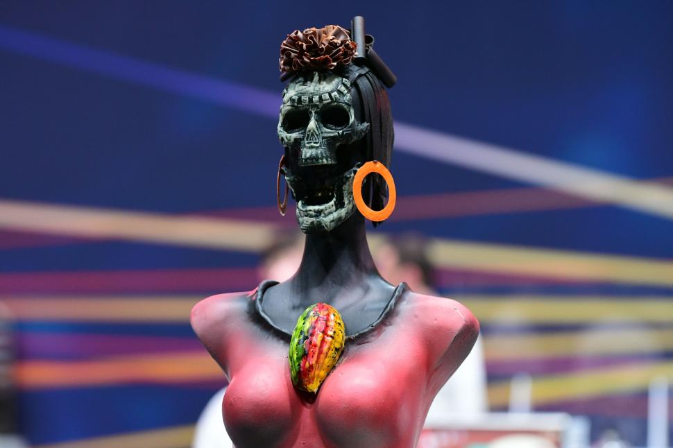 Japonia a învins Franța și a câștigat Cupa Mondială de Patiserie, competiția celor mai delicioase și arătoase deserturi 948575