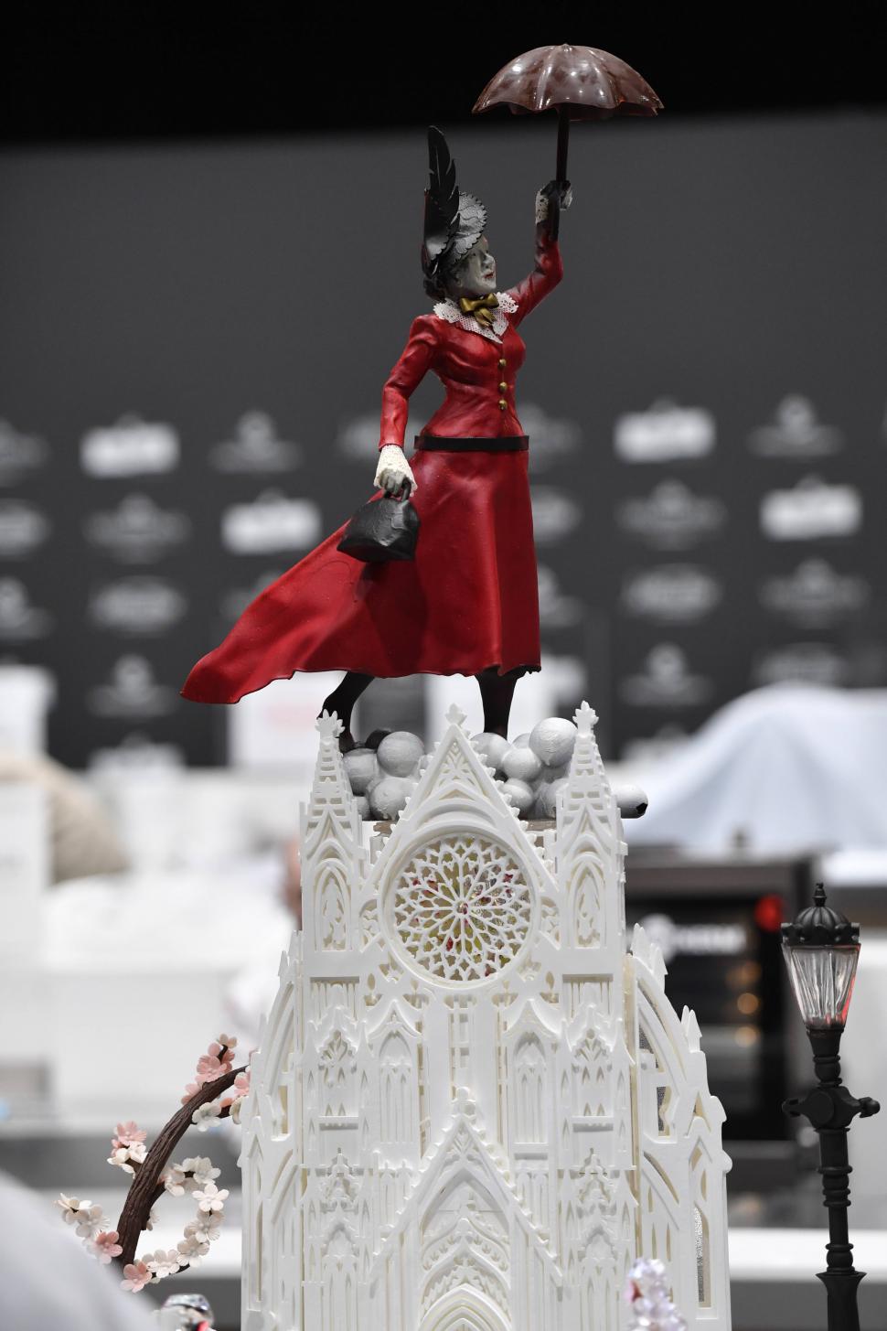 Japonia a învins Franța și a câștigat Cupa Mondială de Patiserie, competiția celor mai delicioase și arătoase deserturi 948584