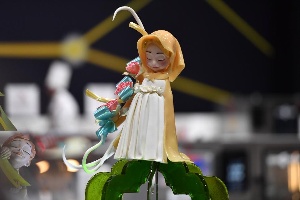 Japonia a învins Franța și a câștigat Cupa Mondială de Patiserie, competiția celor mai delicioase și arătoase deserturi 948585