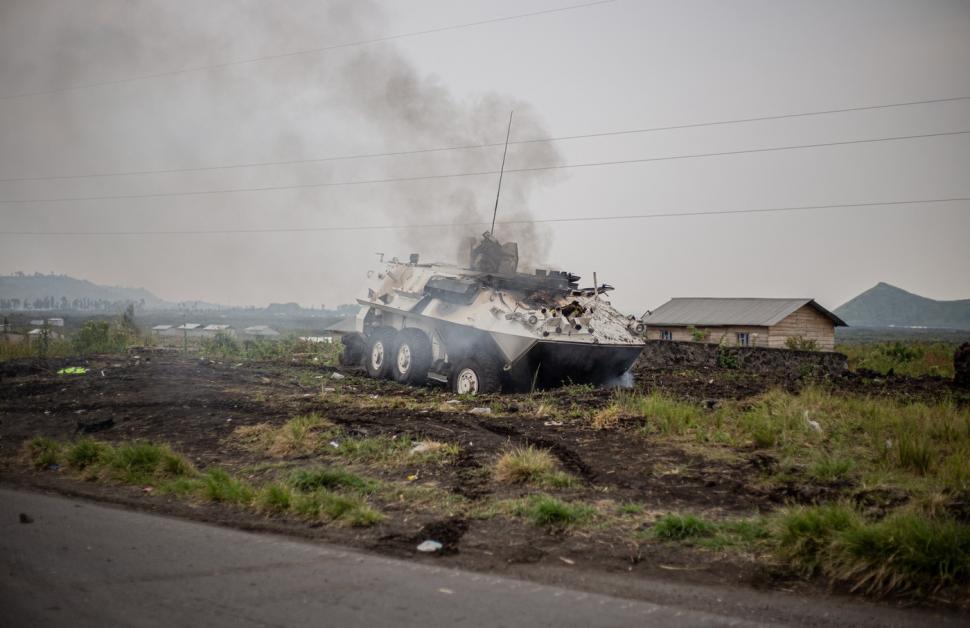 Haos în Congo. 300 de mercenari români sunt blocați după atacurile rebelilor. Oamenii încearcă să fugă: „Panică în masă” 948526