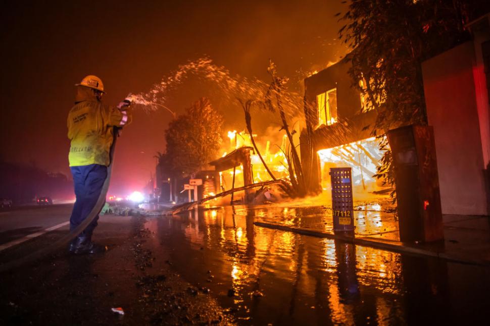 Reconstrucția zonei afectate de incendiile devastatoare din Los Angeles va costa 40 de miliarde de dolari. Cum arată acum orașul 948448
