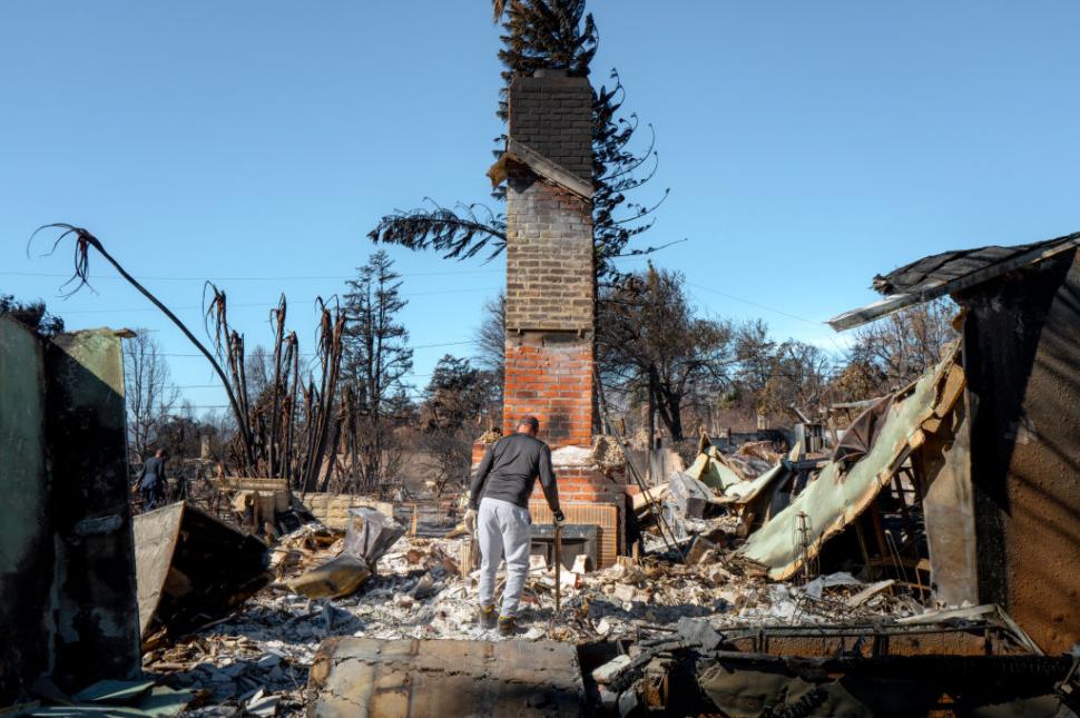 Reconstrucția zonei afectate de incendiile devastatoare din Los Angeles va costa 40 de miliarde de dolari. Cum arată acum orașul 948452